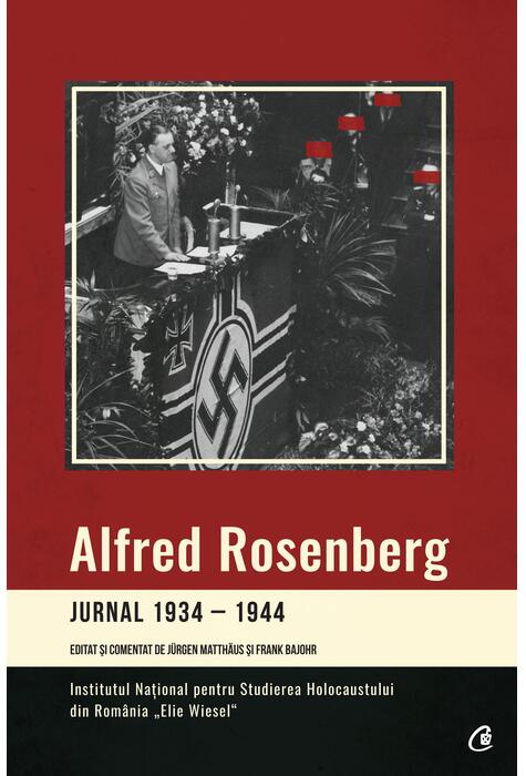 Copertă produs Jurnal 1934-1944
