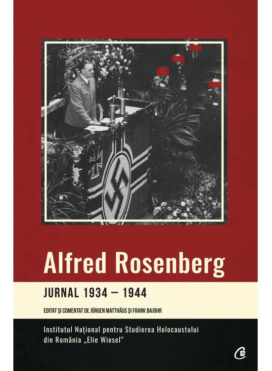 Copertă produs Jurnal 1934-1944 - gallery big 1