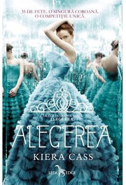 Copertă produs Alegerea (Vol. 1)