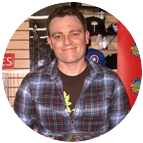 Fotografie autor Scott Snyder