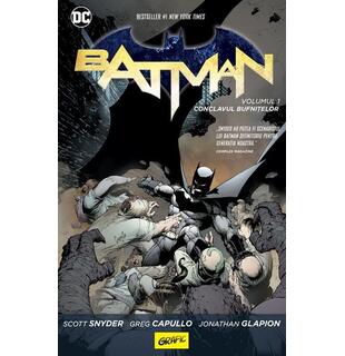 Batman. Conclavul bufnițelor