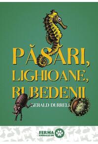Copertă produs Păsări, lighioane, rubedenii (Vol. 2)