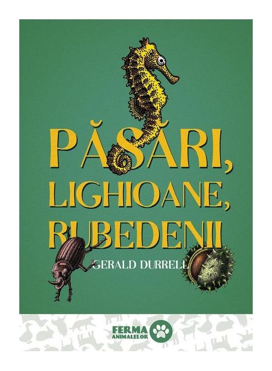 Copertă produs Păsări, lighioane, rubedenii (Vol. 2) - gallery big 1
