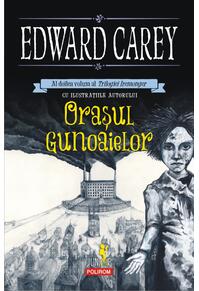 Copertă produs Oraşul gunoaielor. Trilogia Iremonger (Vol.2)