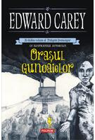 Copertă produs Oraşul gunoaielor. Trilogia Iremonger (Vol.2)