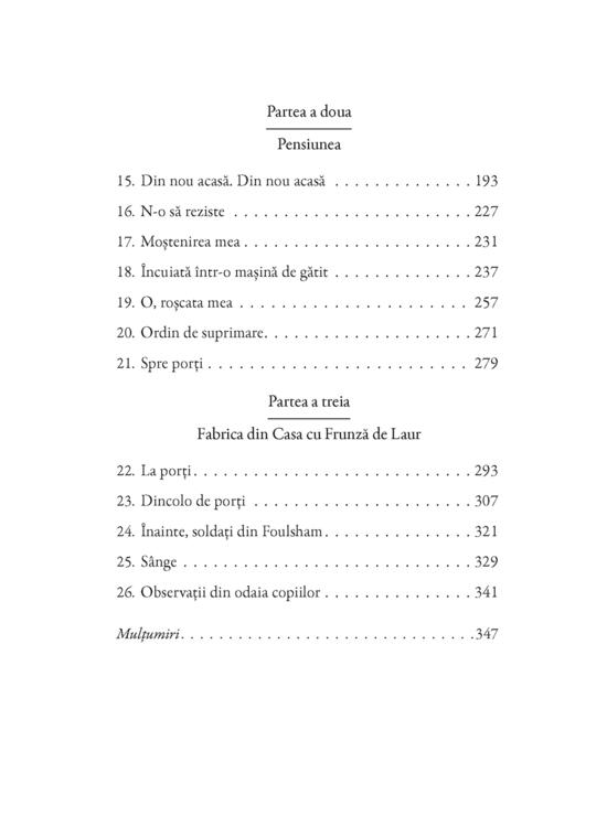Copertă produs Oraşul gunoaielor. Trilogia Iremonger (Vol.2) - gallery big 4