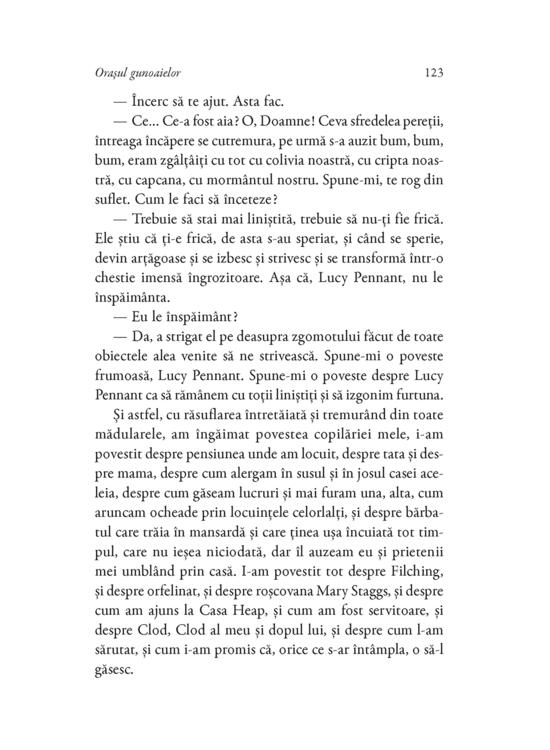 Copertă produs Oraşul gunoaielor. Trilogia Iremonger (Vol.2) - gallery big 6