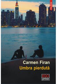 Copertă produs Umbra pierdută