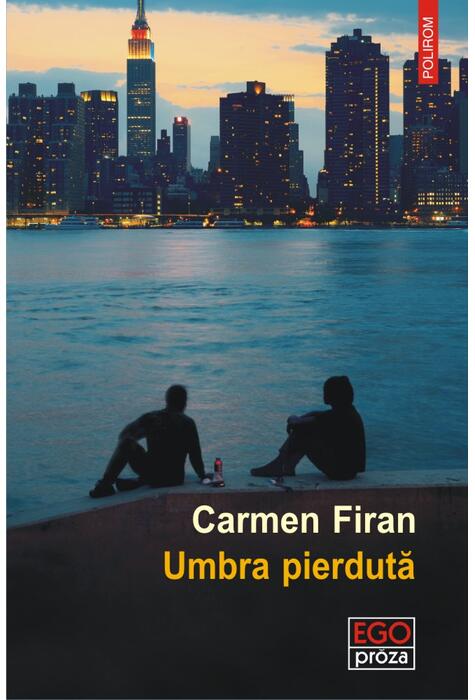 Copertă produs Umbra pierdută