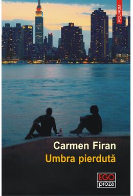 Copertă produs Umbra pierdută