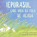 Copertă produs Iepurașul care voia să fugă de acasă - gallery small 