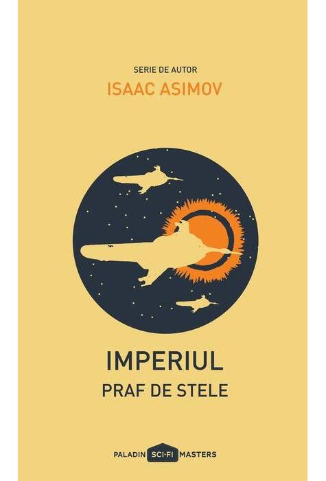 Copertă produs Praf de stele. Imperiul (Vol. 2)