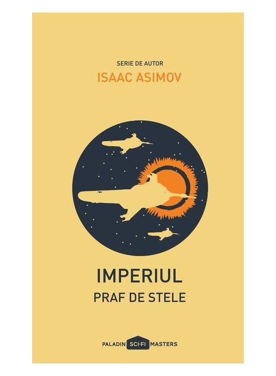 Copertă produs Praf de stele. Imperiul (Vol. 2) - gallery big 1