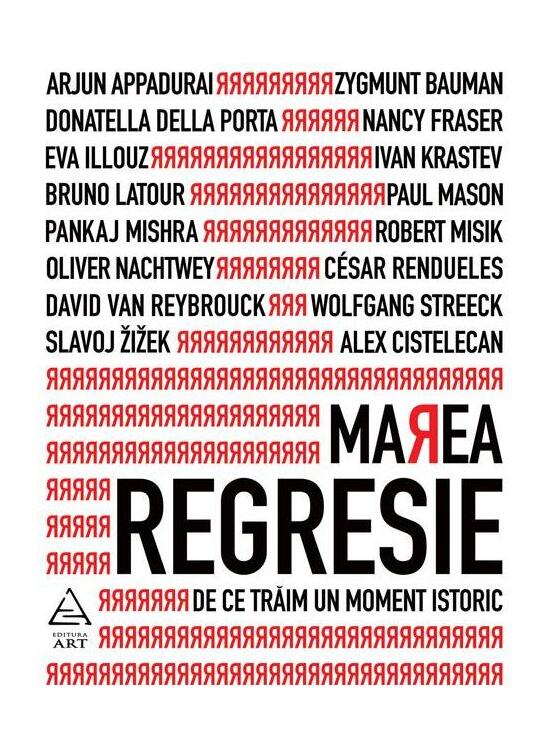 Copertă produs Marea regresie - gallery big 1