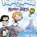 Copertă produs Misterul hărții. Poptropica (Vol. 1) - gallery small 