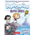 Copertă produs Misterul hărții. Poptropica (Vol. 1)