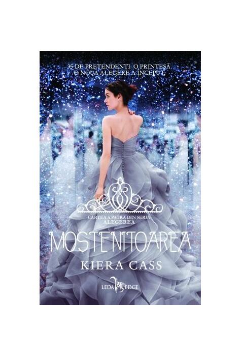 Copertă produs Moștenitoarea (Vol. 4)