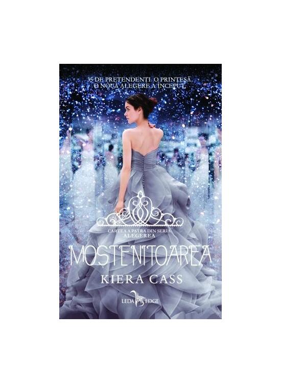 Copertă produs Moștenitoarea (Vol. 4) - gallery big 1