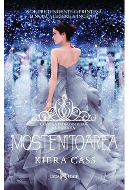 Copertă produs Moștenitoarea (Vol. 4)