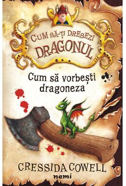 Copertă produs Cum să vorbești dragoneza (Vol. 3)