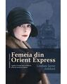 Copertă produs Femeia din Orient Express - thumb 1