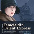 Copertă produs Femeia din Orient Express - gallery small 