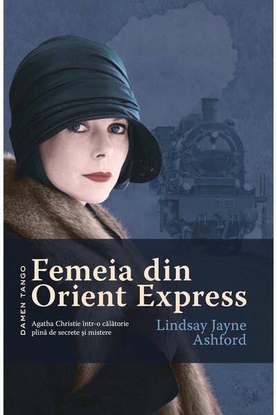 Femeia din Orient Express