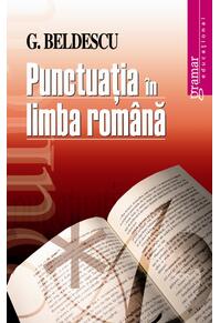 Copertă produs Punctuaţia &icirc;n limba rom&acirc;nă