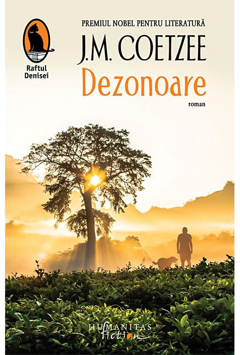 Copertă produs Dezonoare