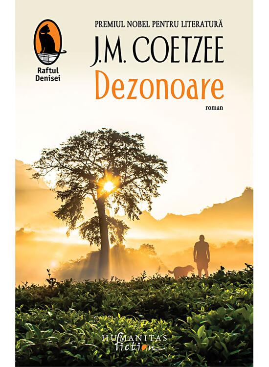 Copertă produs Dezonoare - gallery big 1