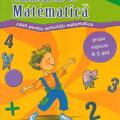Copertă produs Prima mea poveste despre matematică. Caiet pentru activități, 4-5 ani - gallery small 