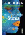 Copertă produs Sursa. Vrăji în Savannah (vol.2) - thumb 1