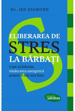 Copertă produs Eliberarea de stres la bărbați