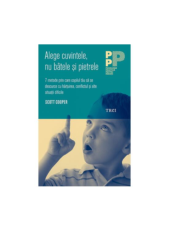 Copertă produs Alege cuvintele, nu b&acirc;tele şi pietrele - gallery big 1