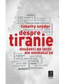Copertă produs Despre tiranie - thumb 1