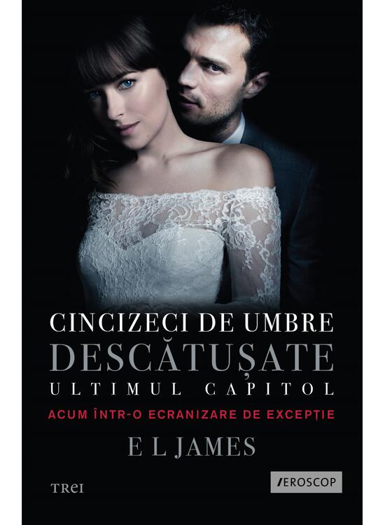 Copertă produs Cincizeci de umbre descătușate. Ultimul capitol (Vol. III) - gallery big 1
