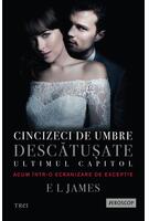 Copertă produs Cincizeci de umbre descătușate. Ultimul capitol (Vol. III)
