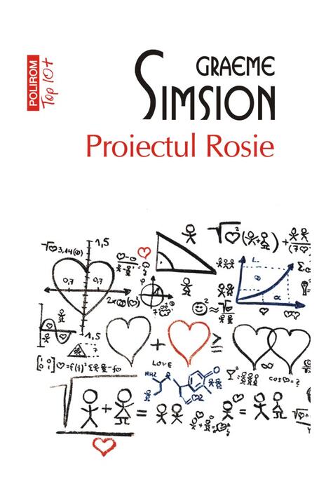 Copertă produs Proiectul Rosie (Top 10+)