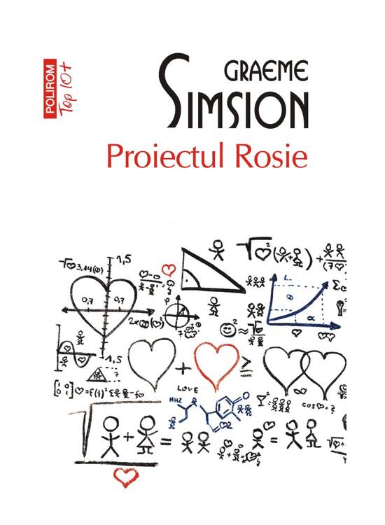 Copertă produs Proiectul Rosie (Top 10+) - gallery big 1