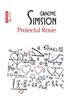 Copertă produs Proiectul Rosie (Top 10+)