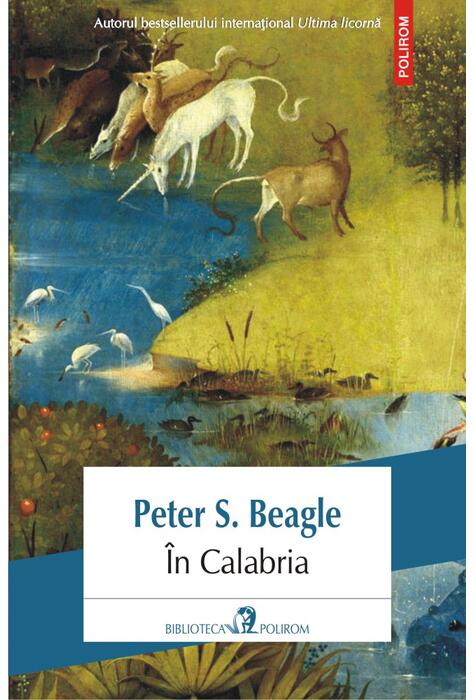 Copertă produs &Icirc;n Calabria