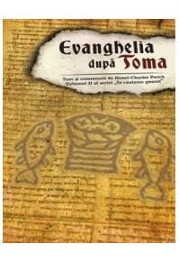 Copertă produs Evanghelia dupa Toma
