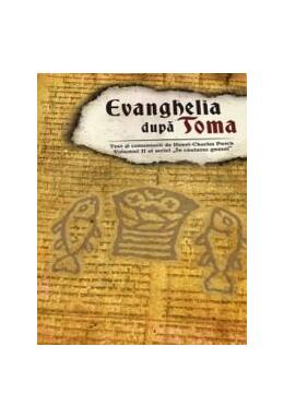 Copertă produs Evanghelia dupa Toma