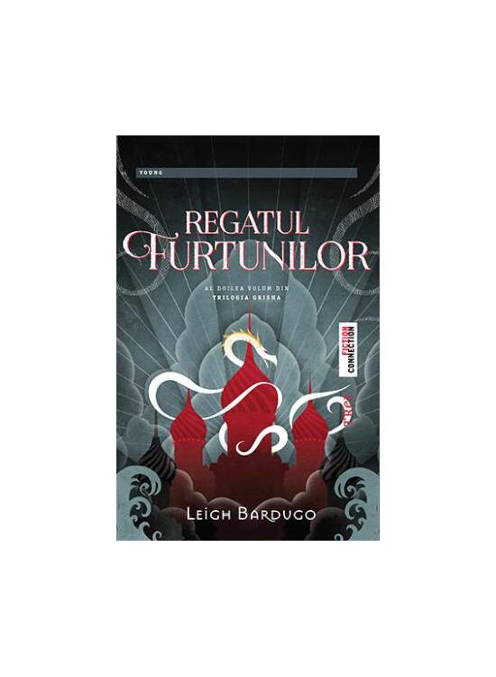 Copertă produs Regatul furtunilor. Trilogia &bdquo;Grisha&rdquo; (Vol. 2) - gallery big 1