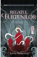 Copertă produs Regatul furtunilor. Trilogia „Grisha” (Vol. 2)