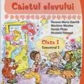Copertă produs Comunicare &icirc;n limba romana. Clasa I Semestrul I. Caietul elevului - gallery small 