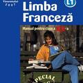 Copertă produs Limba franceză L1. Manual pentru clasa a XII-a - gallery small 