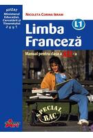 Limba franceză L1. Manual pentru clasa a XII-a