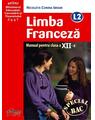 Copertă produs Limba Francezǎ L2.  Manual pentru clasa a XII-a - thumb 1
