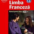Copertă produs Limba Francezǎ L2.  Manual pentru clasa a XII-a - gallery small 